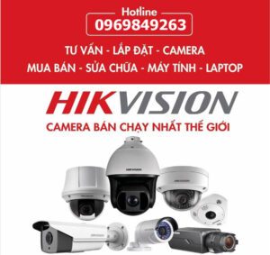 Lắp đặt camera quan sát giá rẻ tại Hà Nội