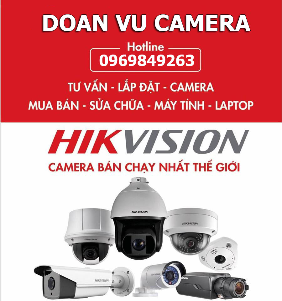 Lắp đặt camera quan sát giá rẻ tại Hà Nội
